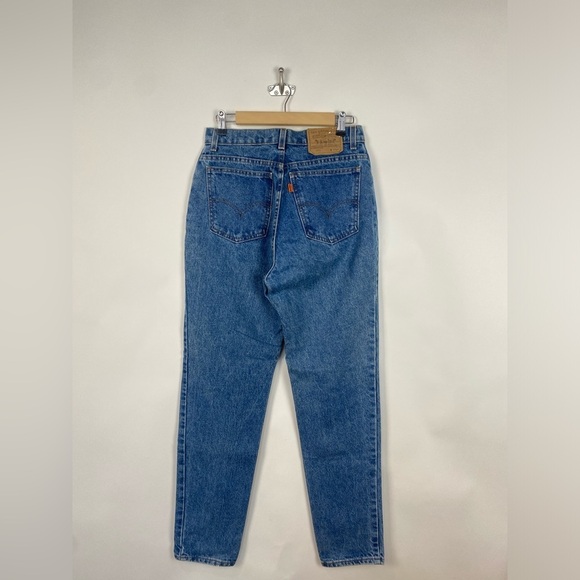 Vintage 1997 Levi’s Orange Tab 90s 651 Size 15 - Picture 2 of 16